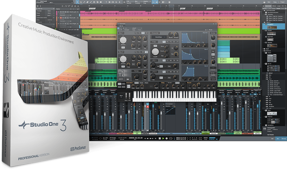 studio one 3