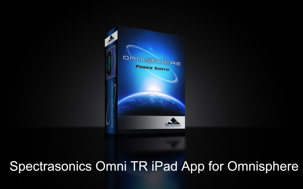 Spectrasonics Omnisphere TR